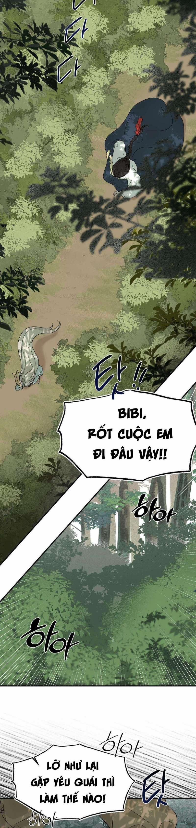 đọc truyện [18+] Bibisea Chương 4 ảnh 13 tại Giả Dược
