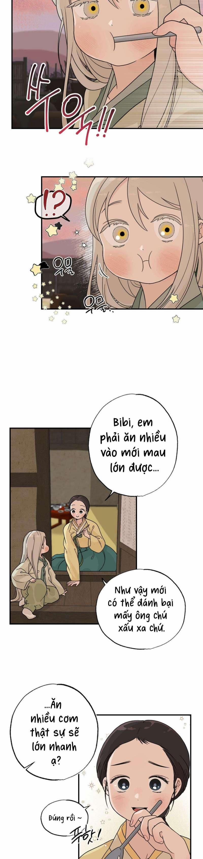 đọc truyện [18+] Bibisea Chương 4 ảnh 3 tại Giả Dược