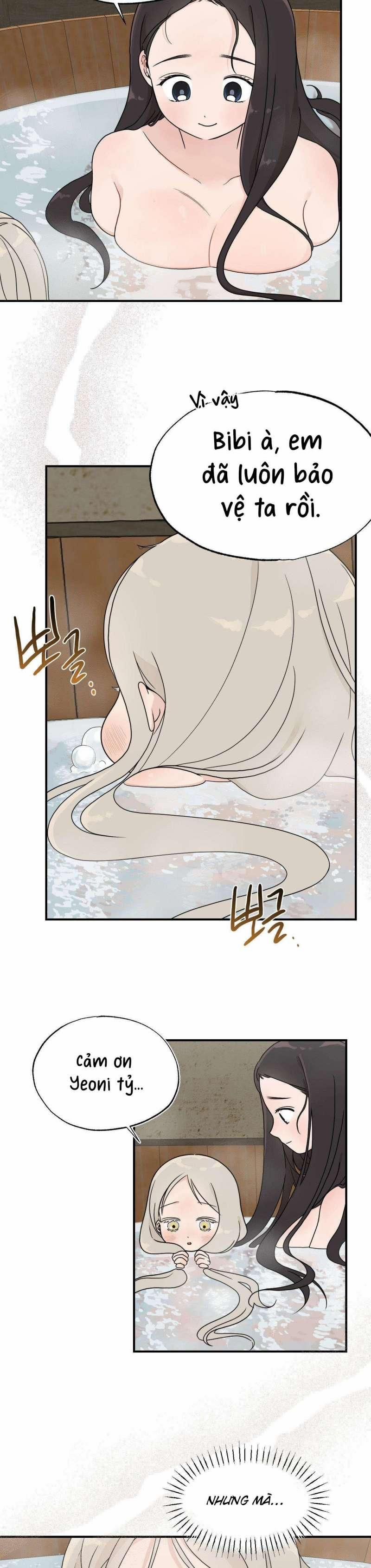 đọc truyện [18+] Bibisea Chương 4 ảnh 7 tại Giả Dược