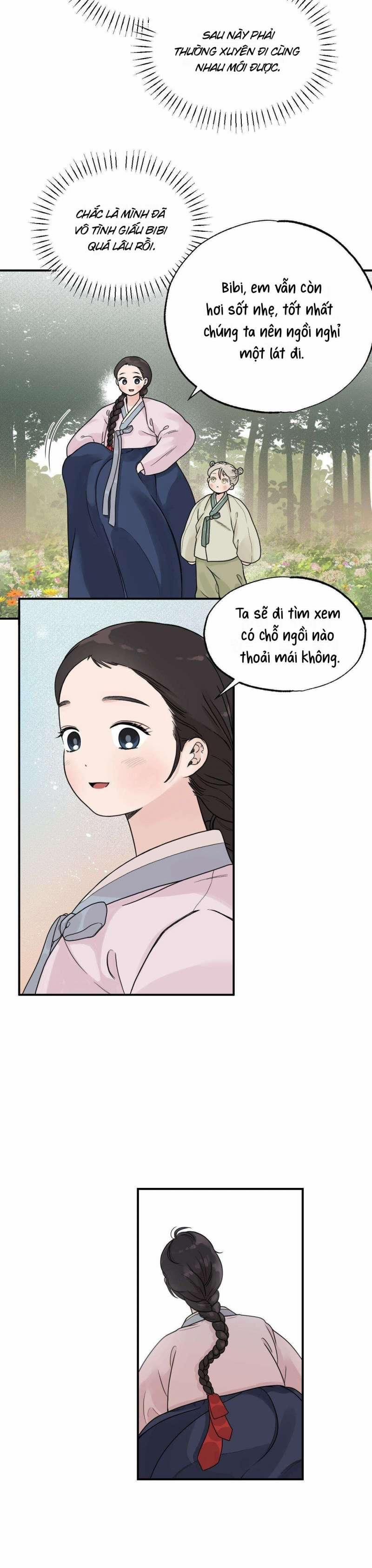đọc truyện [18+] Bibisea Chương 6 ảnh 17 tại Giả Dược