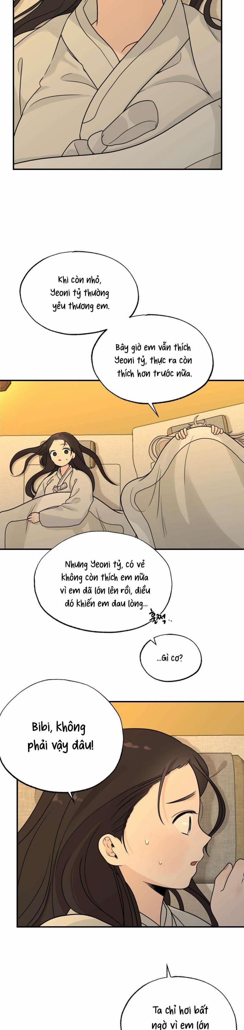 đọc truyện [18+] Bibisea Chương 7 ảnh 30 tại Giả Dược