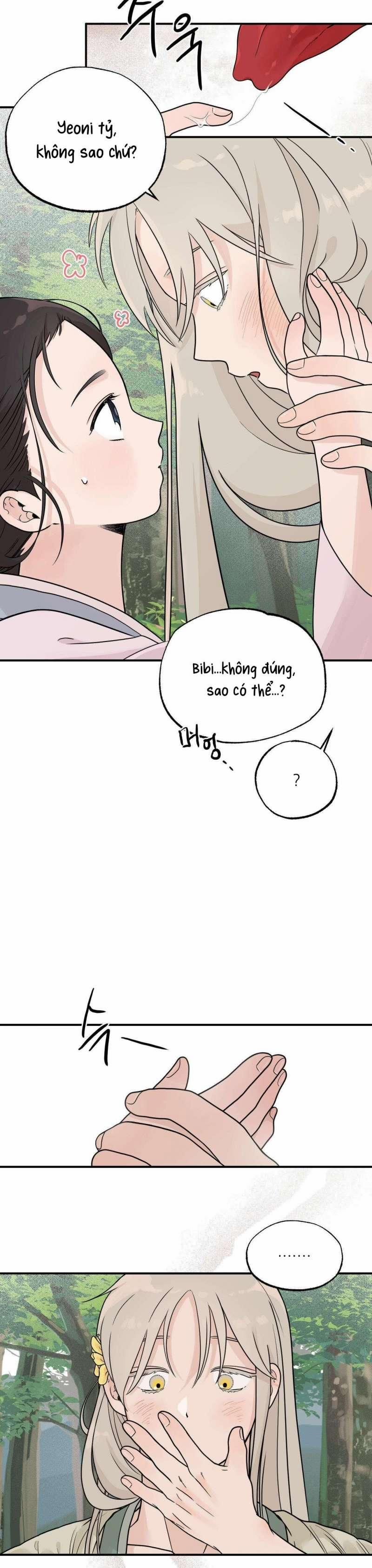 đọc truyện [18+] Bibisea Chương 7 ảnh 5 tại Giả Dược