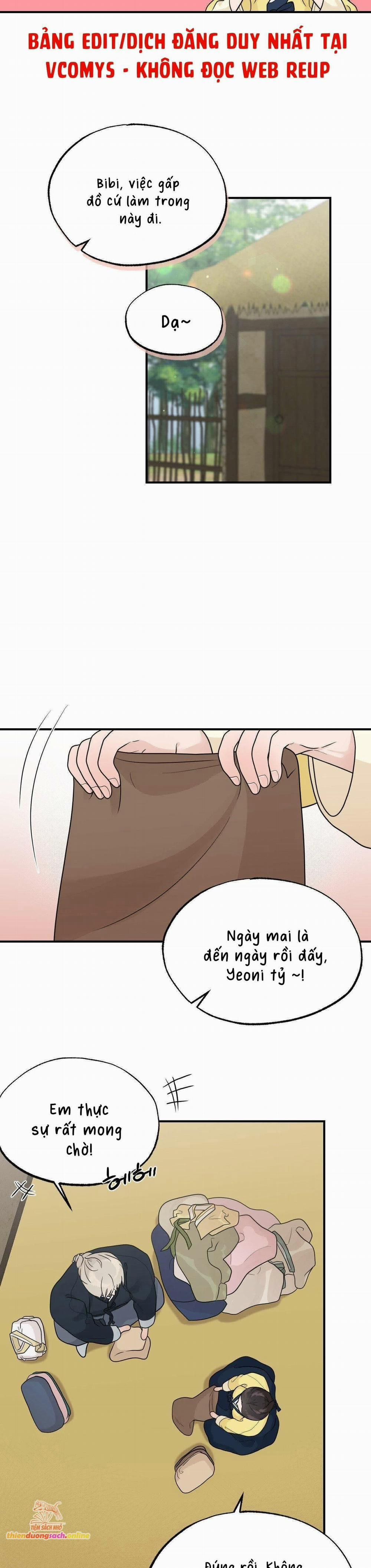 đọc truyện [18+] Bibisea Chương 9 ảnh 7 tại Giả Dược