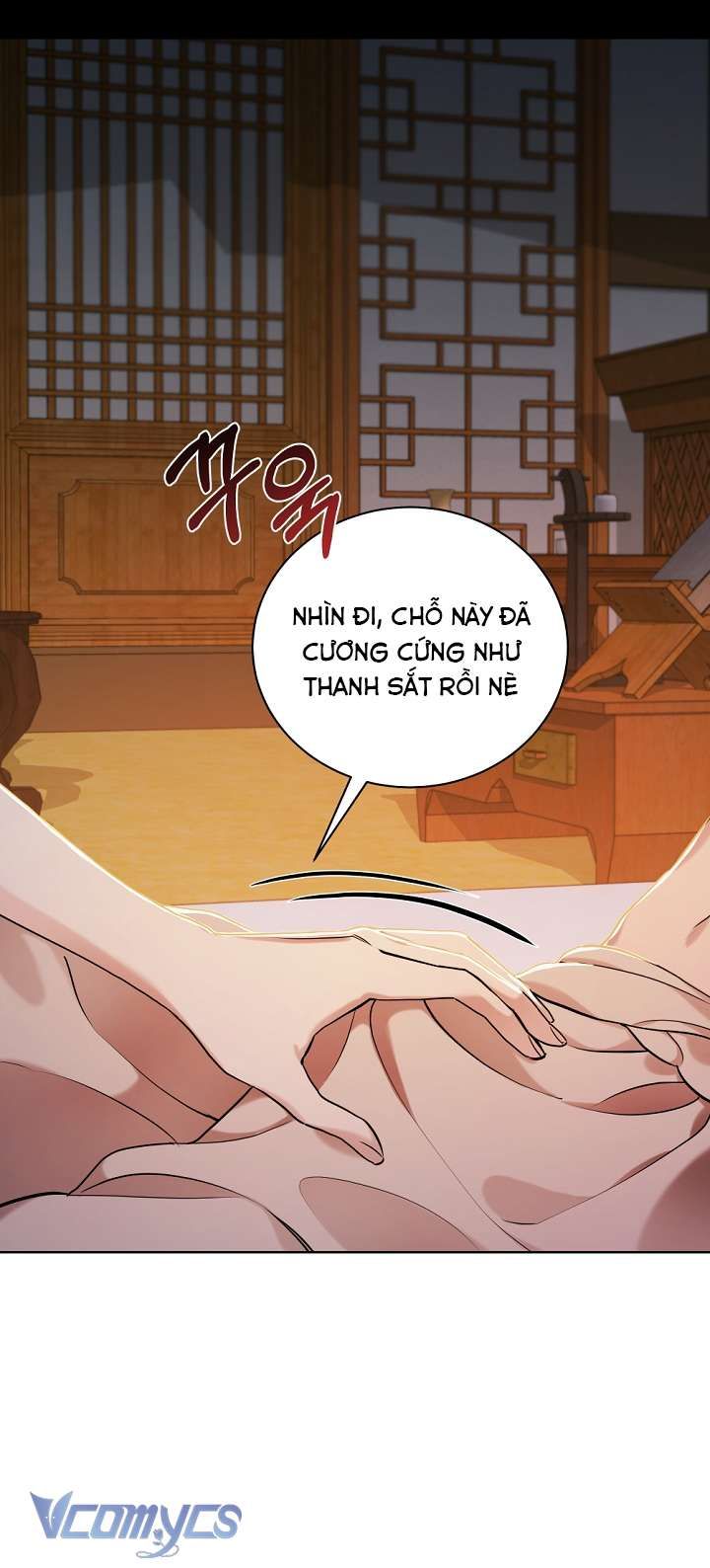 đọc truyện [18+] Biên Niên Sử Xuân Họa Thời Joseon Chương 1 ảnh 2 tại Giả Dược