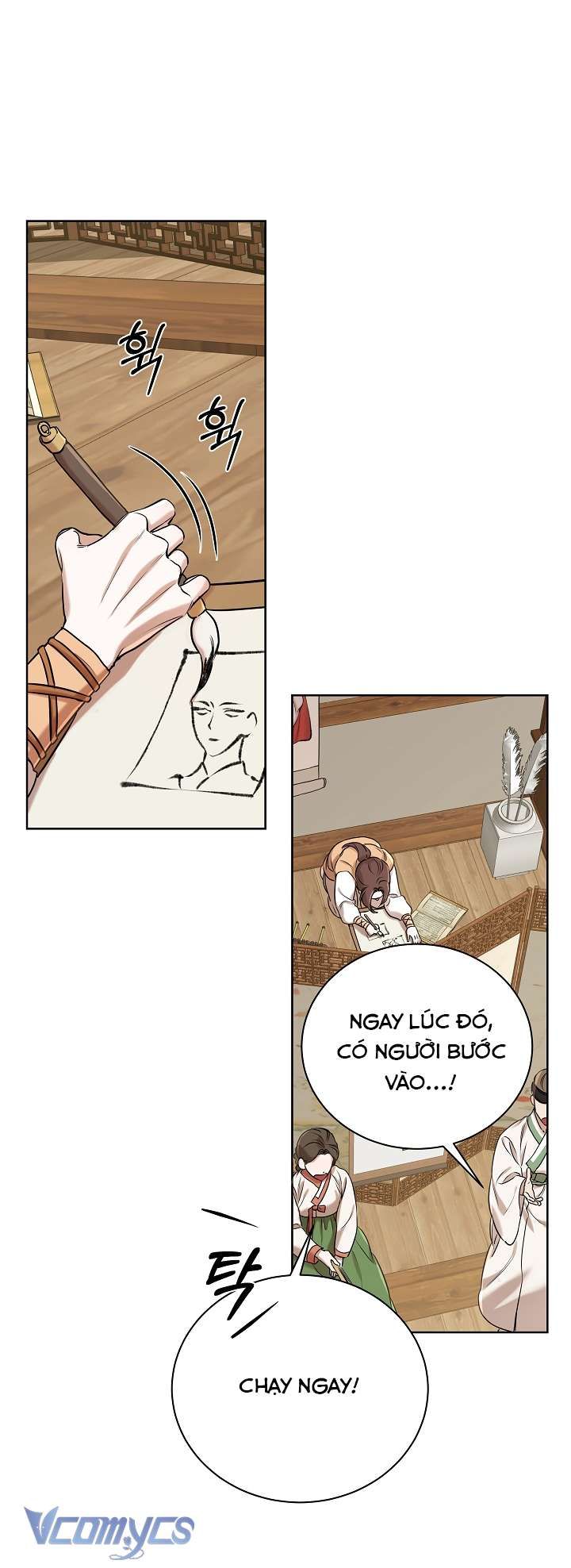 đọc truyện [18+] Biên Niên Sử Xuân Họa Thời Joseon Chương 1 ảnh 12 tại Giả Dược