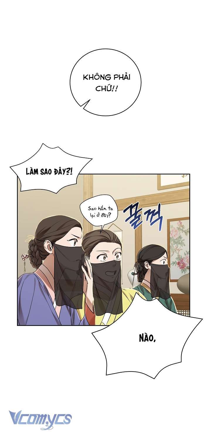 đọc truyện [18+] Biên Niên Sử Xuân Họa Thời Joseon Chương 1 ảnh 13 tại Giả Dược