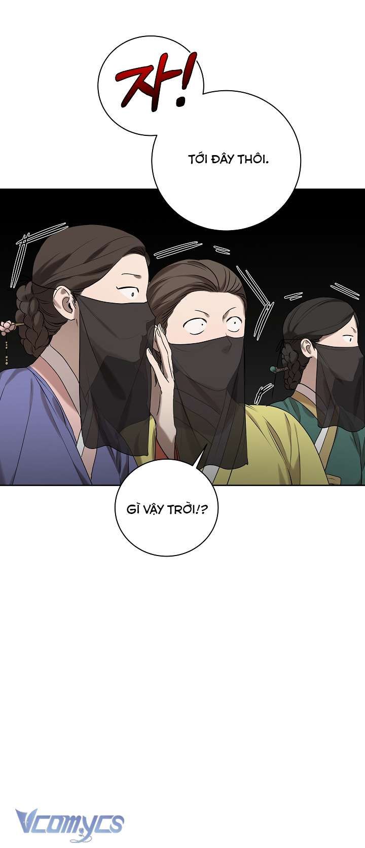 đọc truyện [18+] Biên Niên Sử Xuân Họa Thời Joseon Chương 1 ảnh 14 tại Giả Dược