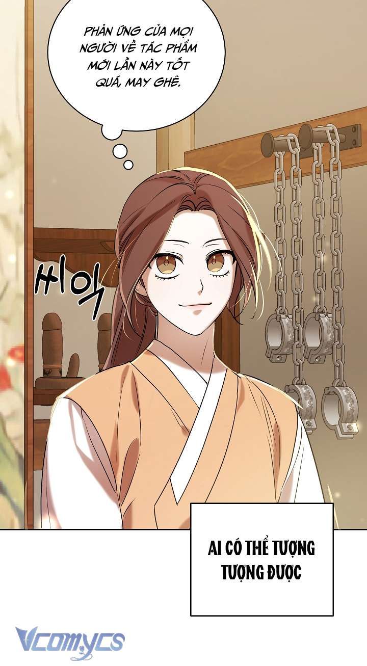 đọc truyện [18+] Biên Niên Sử Xuân Họa Thời Joseon Chương 1 ảnh 17 tại Giả Dược