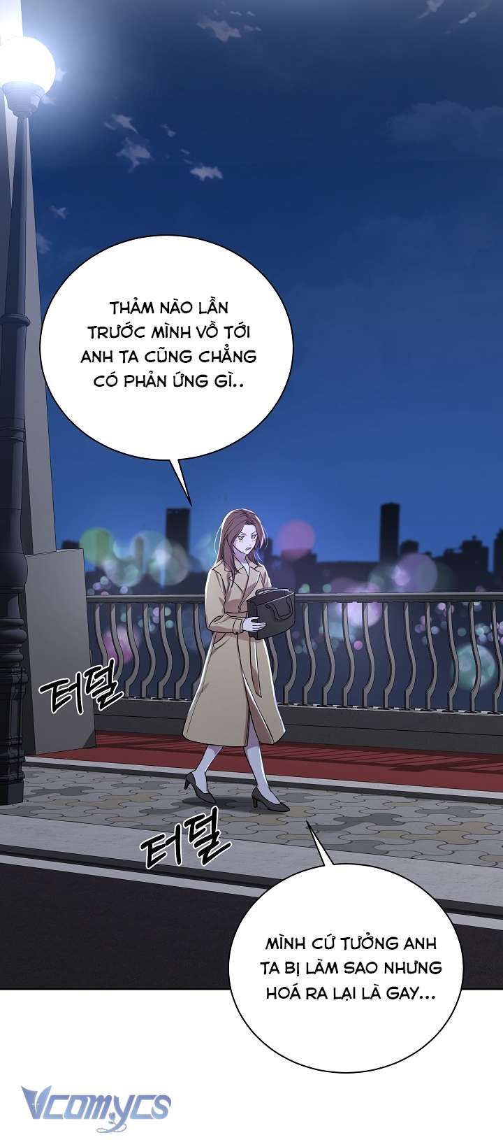 đọc truyện [18+] Biên Niên Sử Xuân Họa Thời Joseon Chương 1 ảnh 36 tại Giả Dược