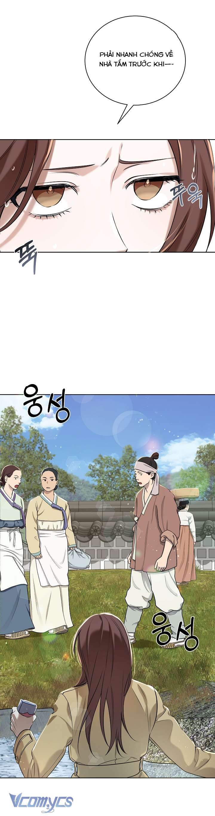 đọc truyện [18+] Biên Niên Sử Xuân Họa Thời Joseon Chương 1 ảnh 54 tại Giả Dược
