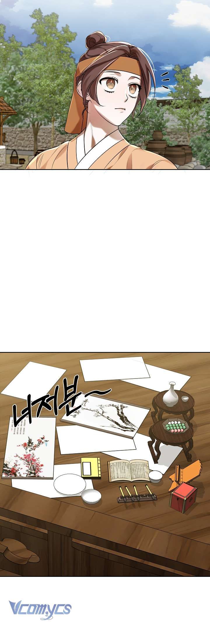 đọc truyện [18+] Biên Niên Sử Xuân Họa Thời Joseon Chương 1 ảnh 60 tại Giả Dược