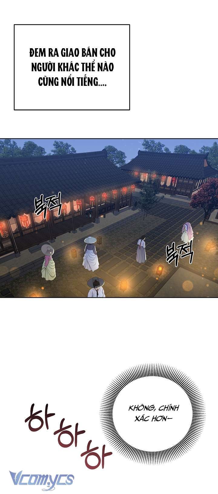 đọc truyện [18+] Biên Niên Sử Xuân Họa Thời Joseon Chương 1 ảnh 66 tại Giả Dược