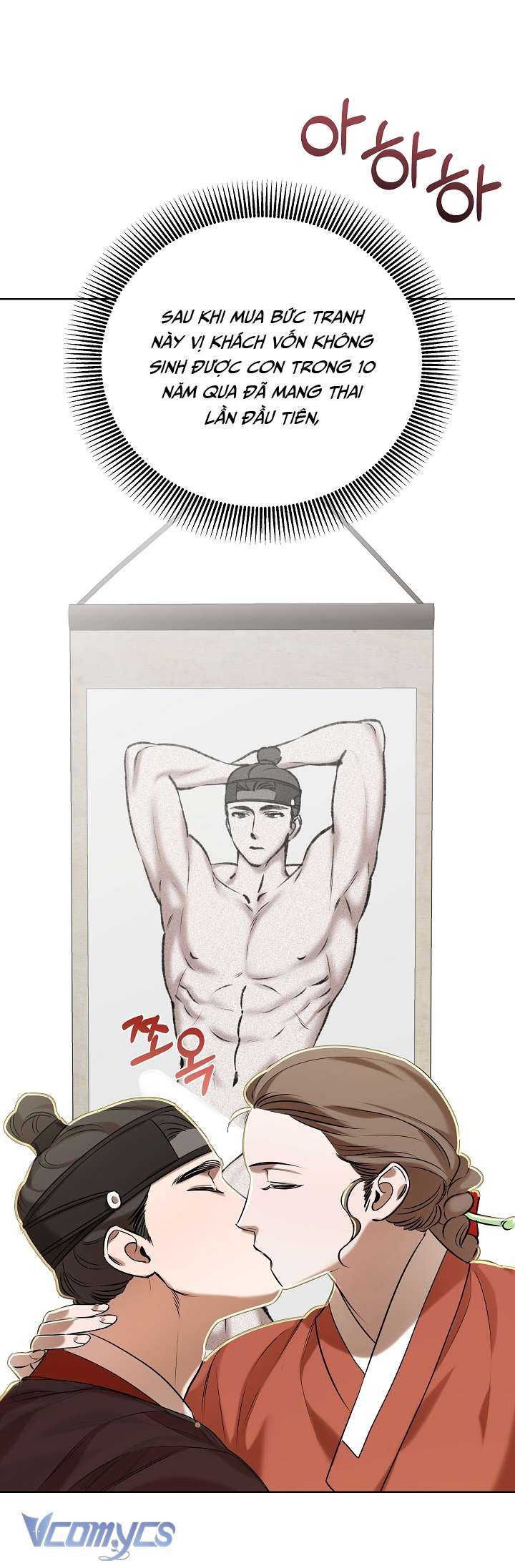 đọc truyện [18+] Biên Niên Sử Xuân Họa Thời Joseon Chương 1 ảnh 67 tại Giả Dược