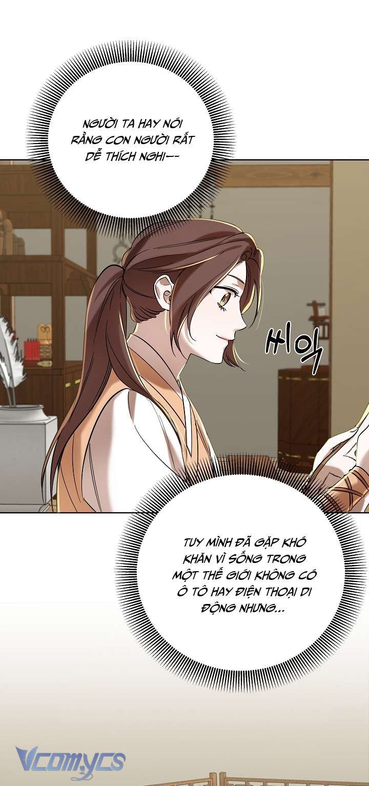 đọc truyện [18+] Biên Niên Sử Xuân Họa Thời Joseon Chương 1 ảnh 72 tại Giả Dược
