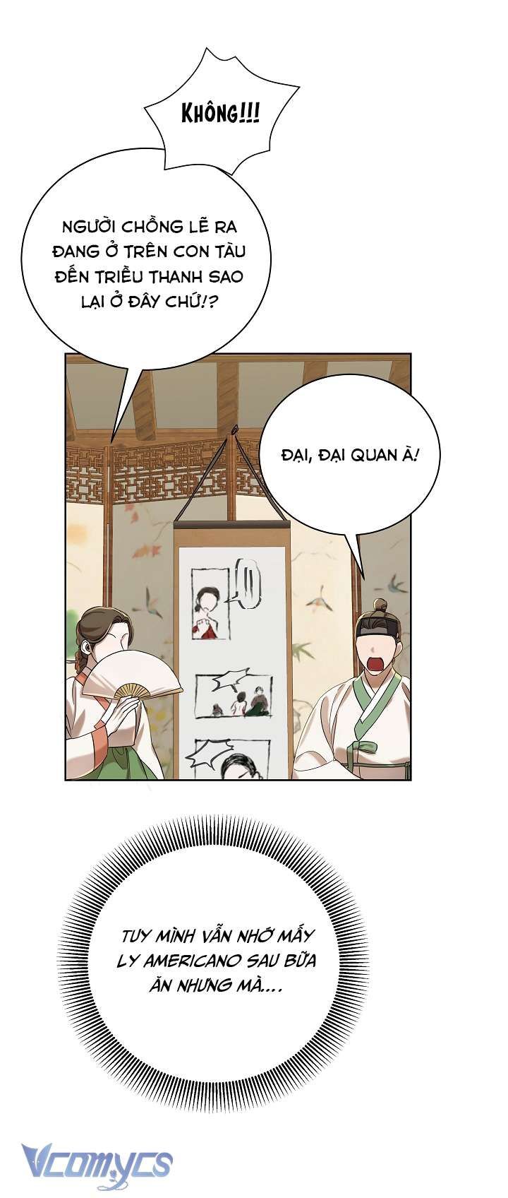đọc truyện [18+] Biên Niên Sử Xuân Họa Thời Joseon Chương 1 ảnh 74 tại Giả Dược