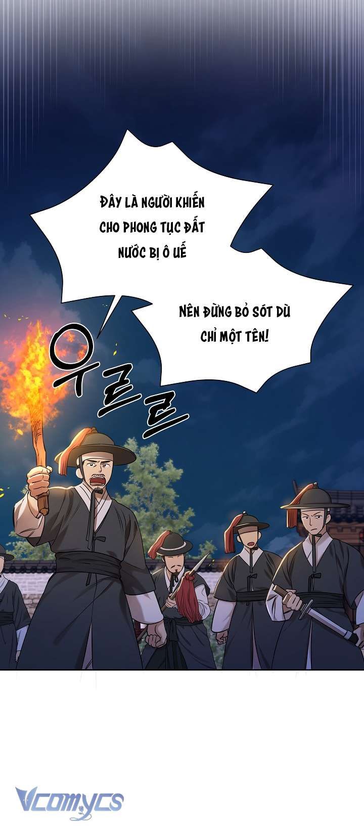 đọc truyện [18+] Biên Niên Sử Xuân Họa Thời Joseon Chương 1 ảnh 76 tại Giả Dược