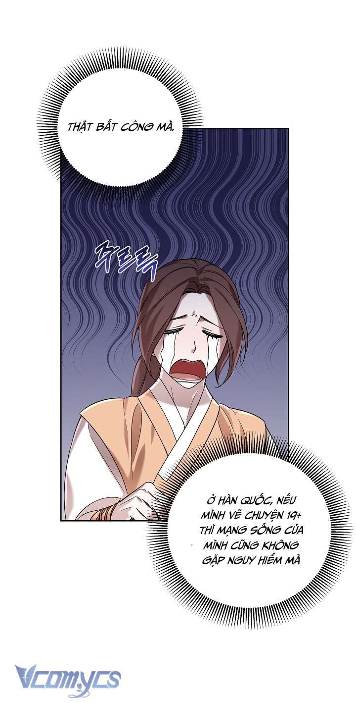 đọc truyện [18+] Biên Niên Sử Xuân Họa Thời Joseon Chương 1 ảnh 82 tại Giả Dược