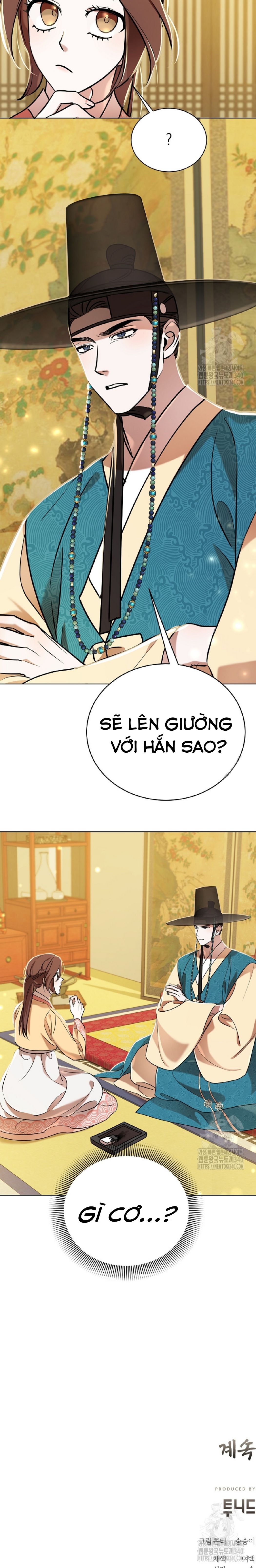 đọc truyện [18+] Biên Niên Sử Xuân Họa Thời Joseon Chương 11 ảnh 18 tại Giả Dược