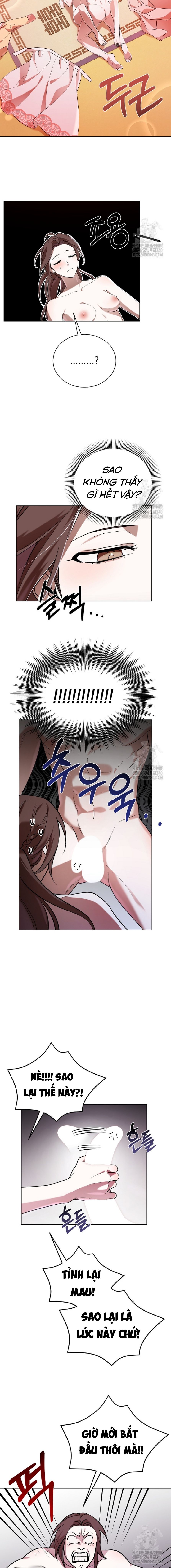 đọc truyện [18+] Biên Niên Sử Xuân Họa Thời Joseon Chương 11 ảnh 6 tại Giả Dược