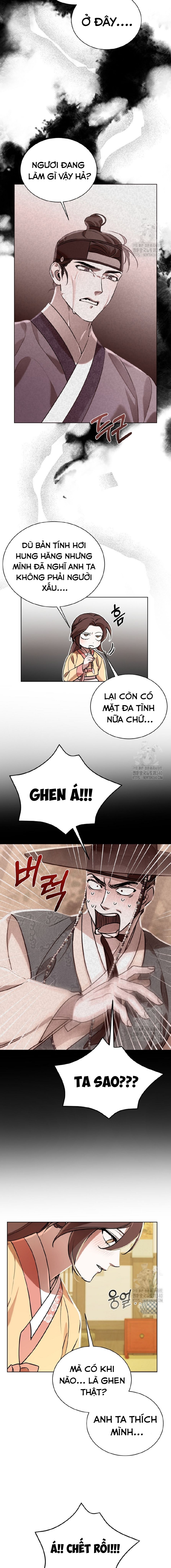 đọc truyện [18+] Biên Niên Sử Xuân Họa Thời Joseon Chương 12 ảnh 12 tại Giả Dược