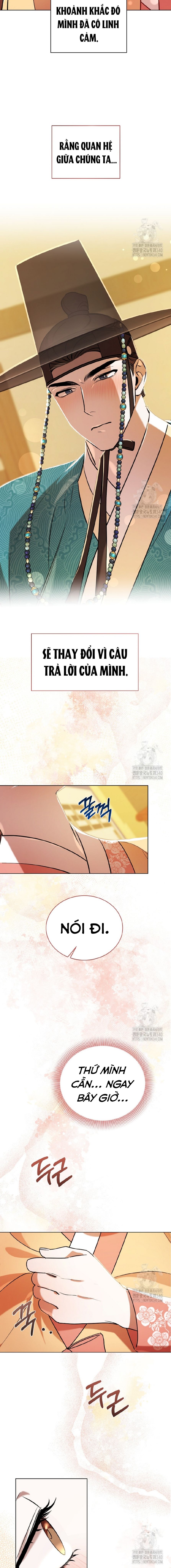 đọc truyện [18+] Biên Niên Sử Xuân Họa Thời Joseon Chương 12 ảnh 16 tại Giả Dược