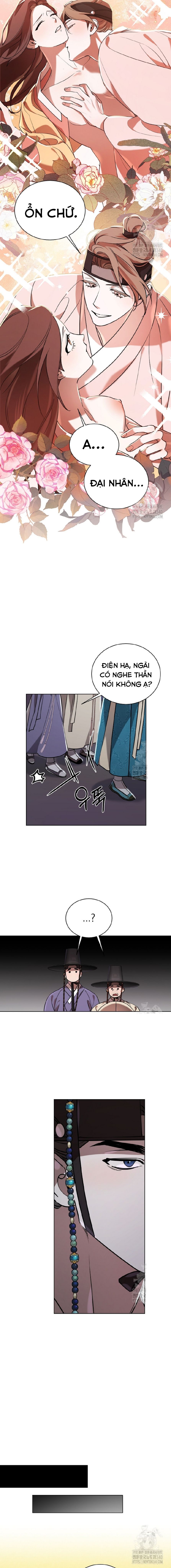 đọc truyện [18+] Biên Niên Sử Xuân Họa Thời Joseon Chương 12 ảnh 10 tại Giả Dược