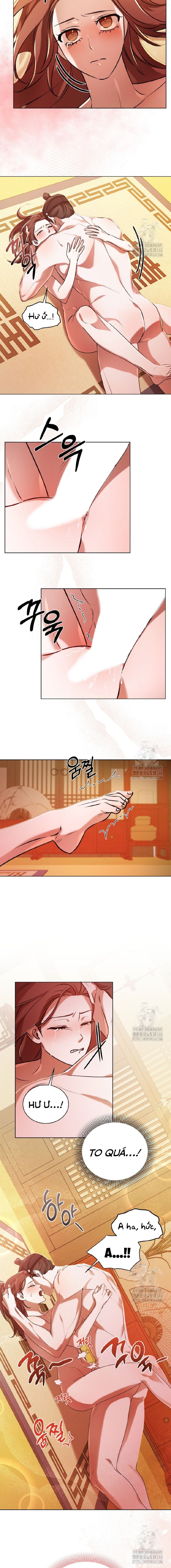 đọc truyện [18+] Biên Niên Sử Xuân Họa Thời Joseon Chương 13 ảnh 14 tại Giả Dược