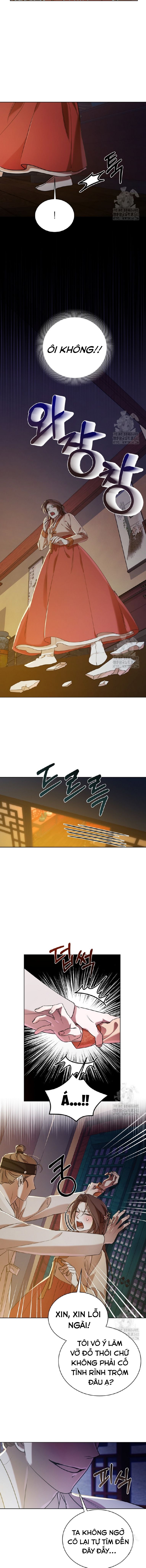 đọc truyện [18+] Biên Niên Sử Xuân Họa Thời Joseon Chương 14 ảnh 12 tại Giả Dược