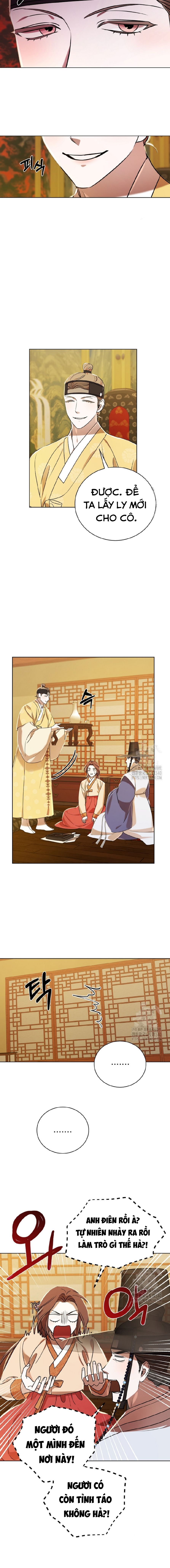 đọc truyện [18+] Biên Niên Sử Xuân Họa Thời Joseon Chương 15 ảnh 4 tại Thiên Thai Truyện