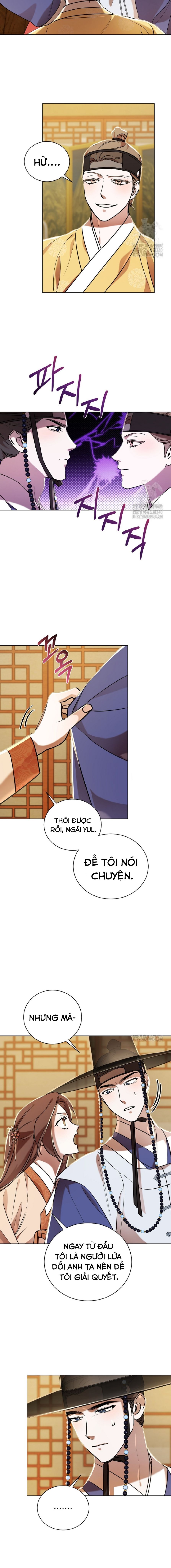 đọc truyện [18+] Biên Niên Sử Xuân Họa Thời Joseon Chương 16 ảnh 6 tại Giả Dược