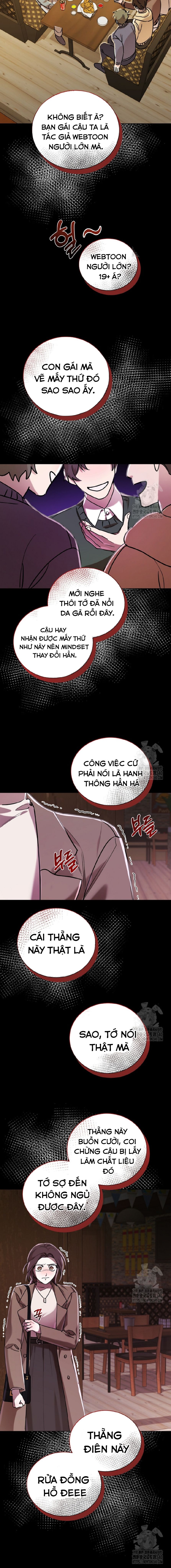 đọc truyện [18+] Biên Niên Sử Xuân Họa Thời Joseon Chương 16 ảnh 8 tại Giả Dược