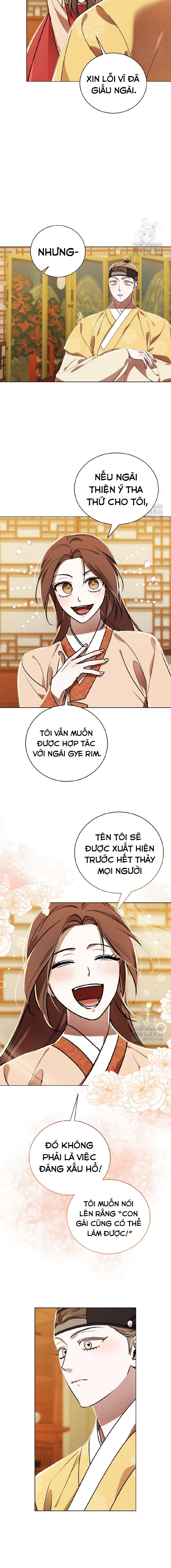 đọc truyện [18+] Biên Niên Sử Xuân Họa Thời Joseon Chương 16 ảnh 10 tại Giả Dược