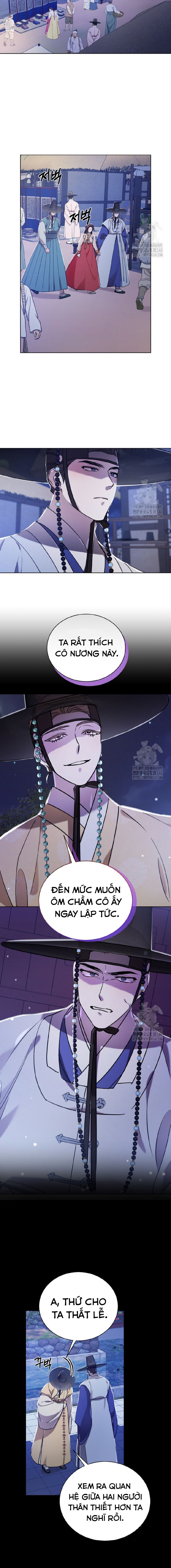đọc truyện [18+] Biên Niên Sử Xuân Họa Thời Joseon Chương 17 ảnh 2 tại Giả Dược