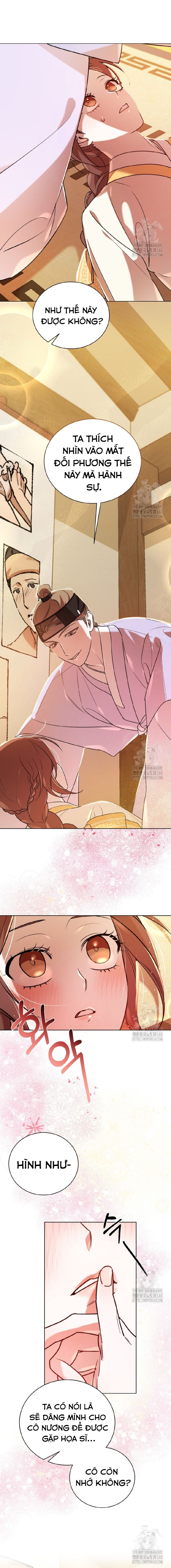 đọc truyện [18+] Biên Niên Sử Xuân Họa Thời Joseon Chương 18 ảnh 5 tại Giả Dược