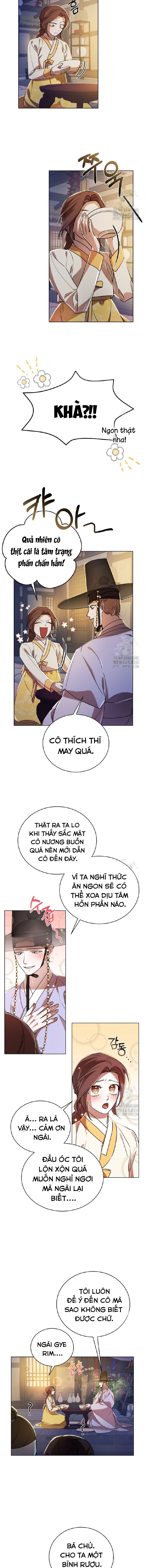 đọc truyện [18+] Biên Niên Sử Xuân Họa Thời Joseon Chương 18 ảnh 10 tại Giả Dược