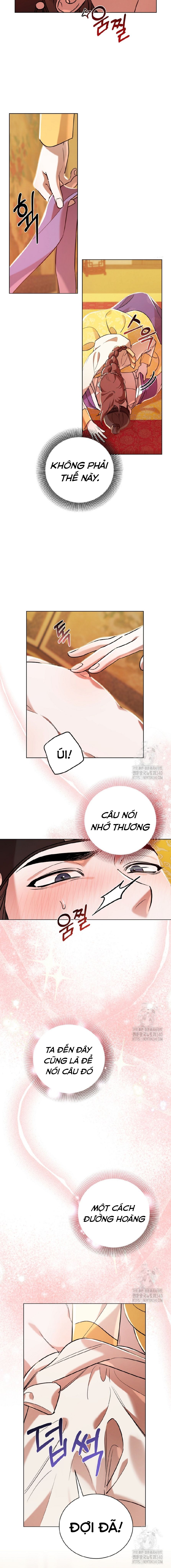 đọc truyện [18+] Biên Niên Sử Xuân Họa Thời Joseon Chương 19 ảnh 12 tại Giả Dược