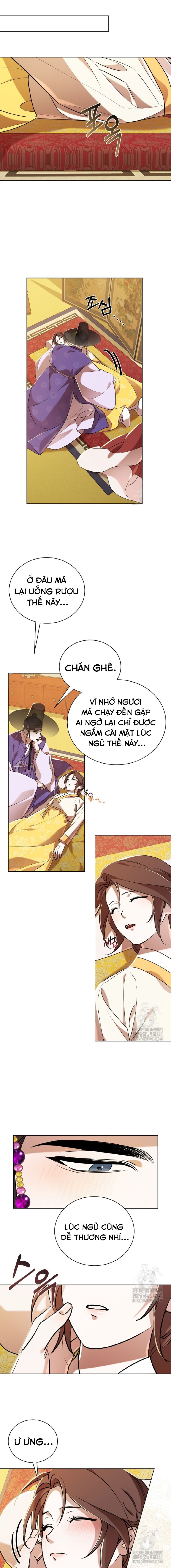 đọc truyện [18+] Biên Niên Sử Xuân Họa Thời Joseon Chương 19 ảnh 6 tại Giả Dược