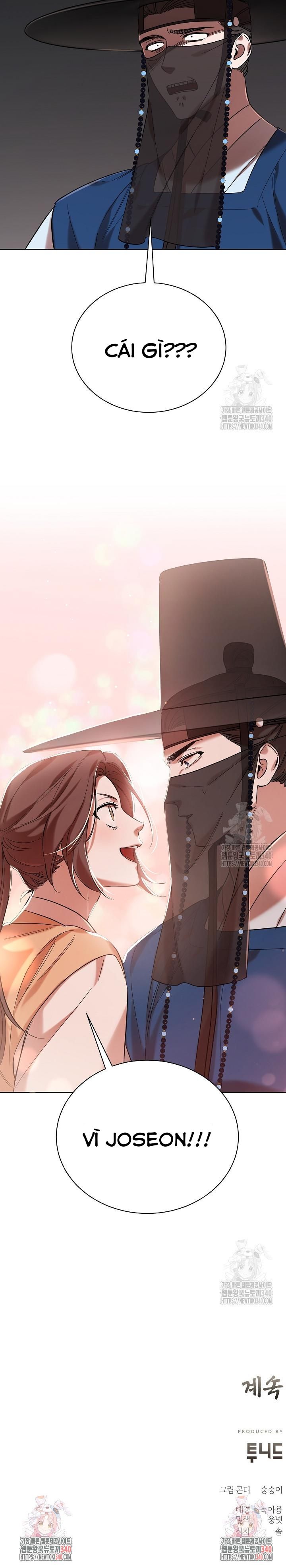 đọc truyện [18+] Biên Niên Sử Xuân Họa Thời Joseon Chương 2 ảnh 14 tại Giả Dược
