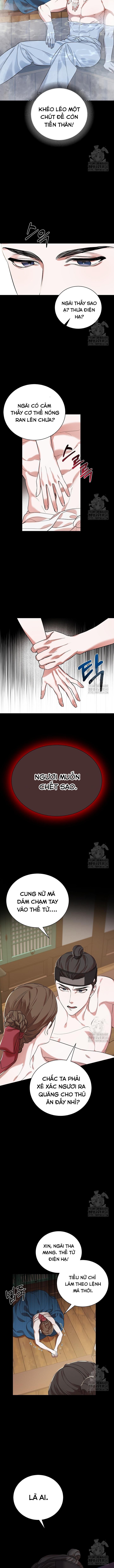 đọc truyện [18+] Biên Niên Sử Xuân Họa Thời Joseon Chương 2 ảnh 4 tại Giả Dược