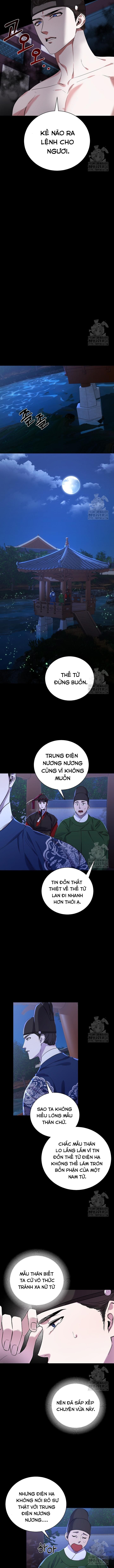 đọc truyện [18+] Biên Niên Sử Xuân Họa Thời Joseon Chương 2 ảnh 5 tại Giả Dược