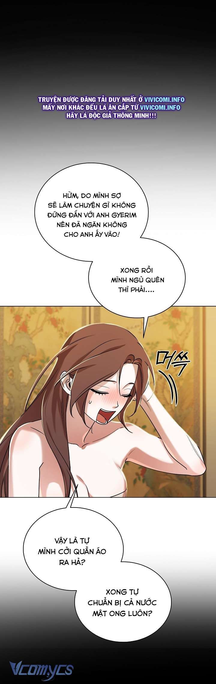 đọc truyện [18+] Biên Niên Sử Xuân Họa Thời Joseon Chương 20 ảnh 11 tại Giả Dược