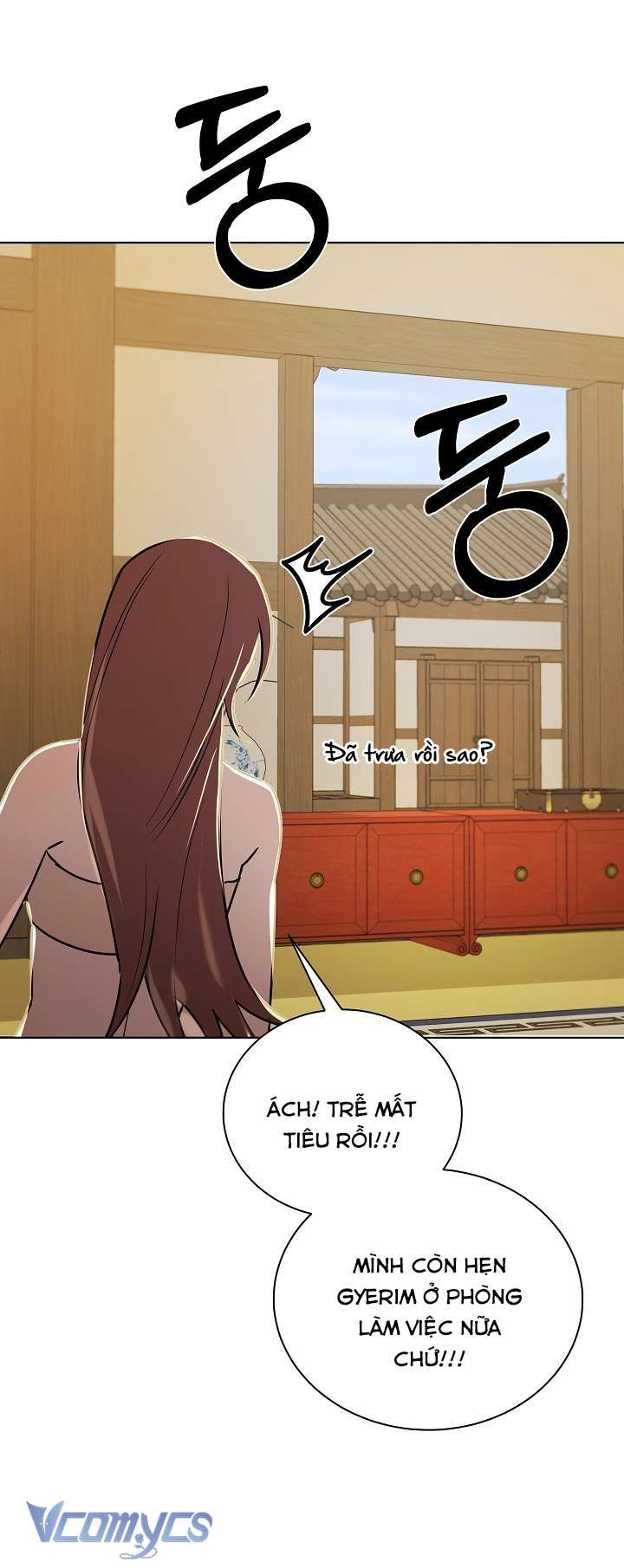 đọc truyện [18+] Biên Niên Sử Xuân Họa Thời Joseon Chương 20 ảnh 13 tại Giả Dược