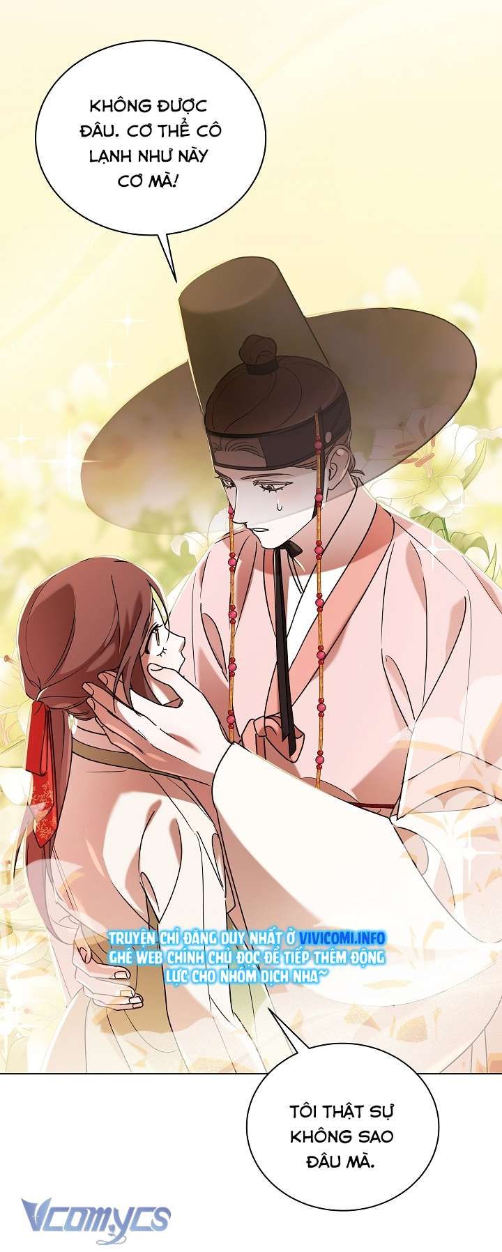 đọc truyện [18+] Biên Niên Sử Xuân Họa Thời Joseon Chương 20 ảnh 25 tại Giả Dược
