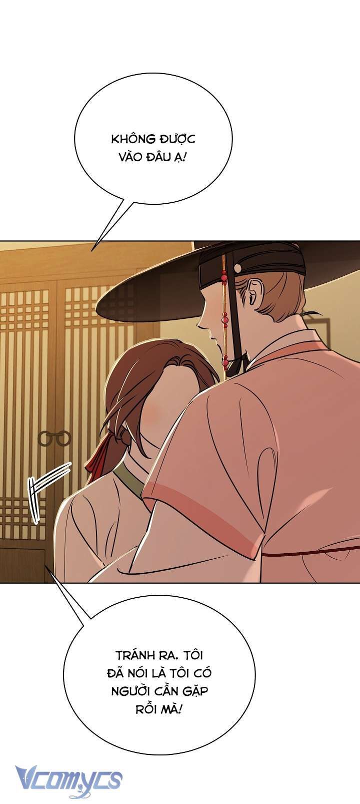 đọc truyện [18+] Biên Niên Sử Xuân Họa Thời Joseon Chương 20 ảnh 27 tại Giả Dược