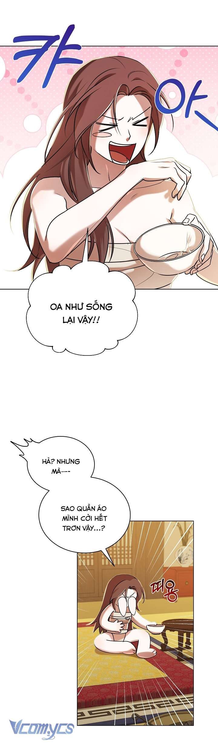 đọc truyện [18+] Biên Niên Sử Xuân Họa Thời Joseon Chương 20 ảnh 4 tại Giả Dược