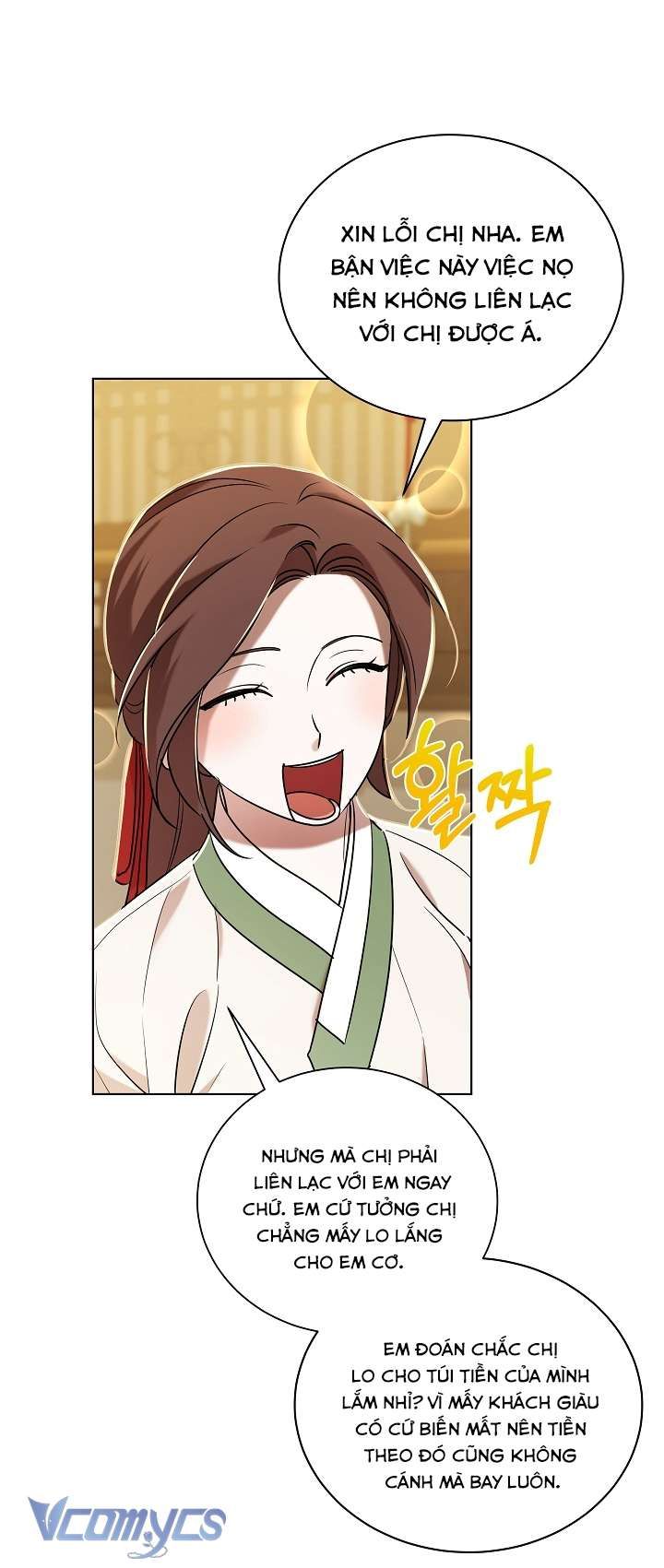 đọc truyện [18+] Biên Niên Sử Xuân Họa Thời Joseon Chương 20 ảnh 31 tại Giả Dược
