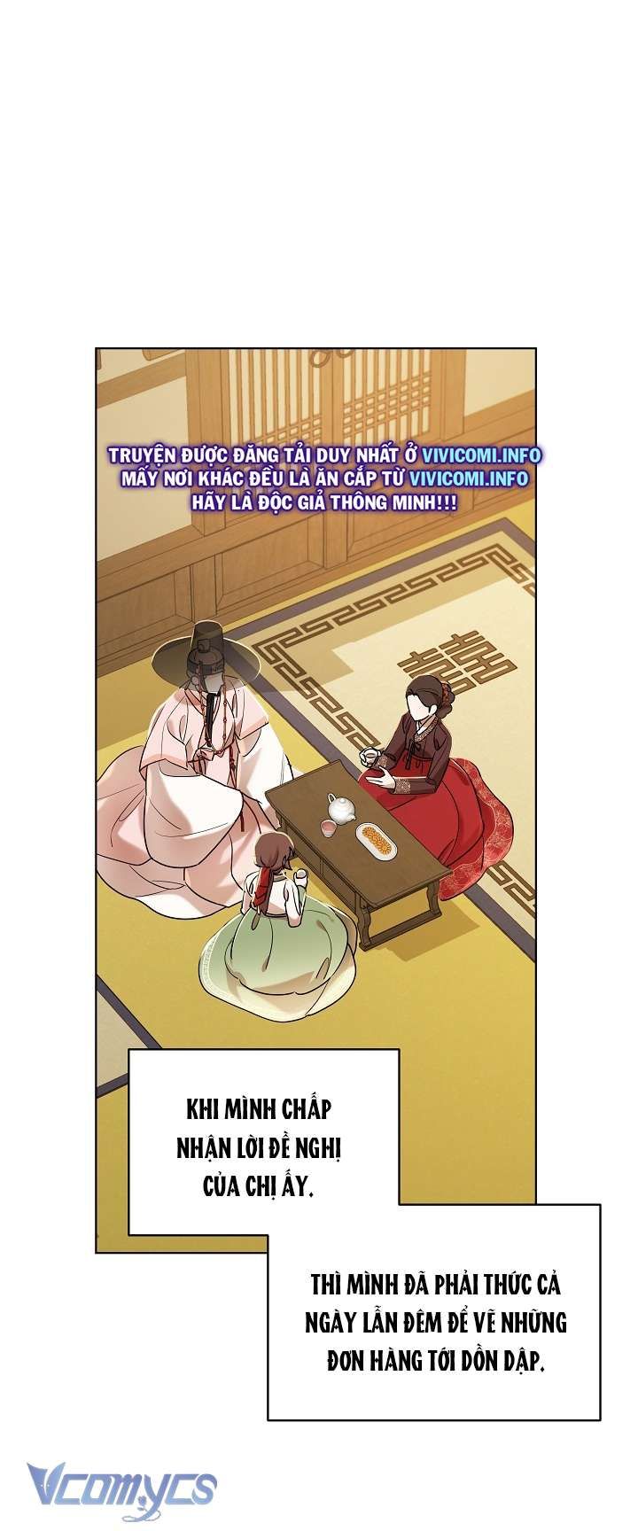 đọc truyện [18+] Biên Niên Sử Xuân Họa Thời Joseon Chương 20 ảnh 34 tại Giả Dược