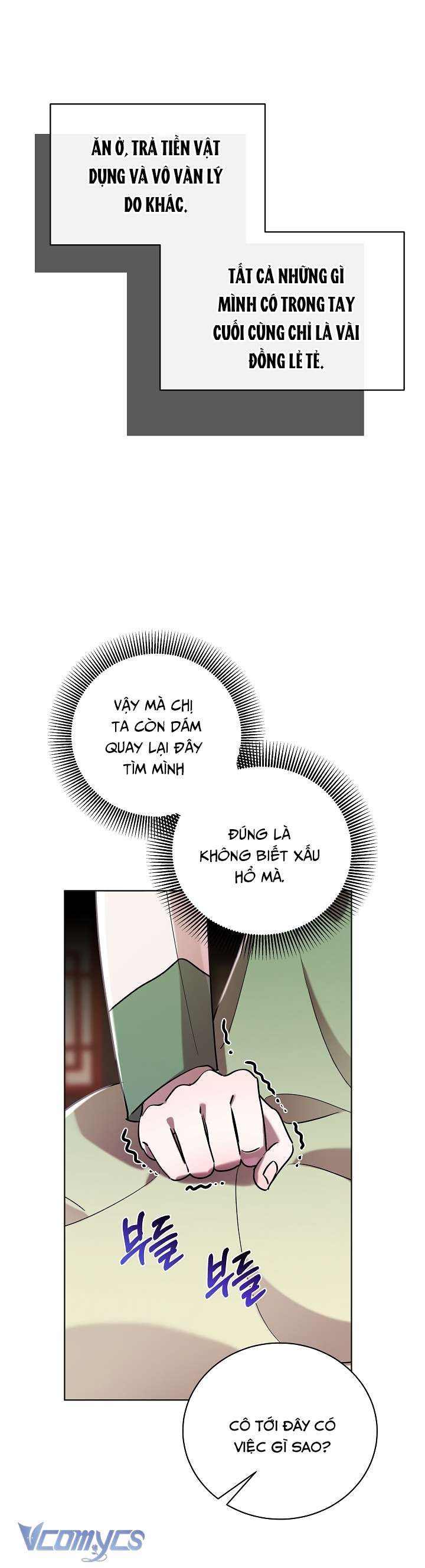 đọc truyện [18+] Biên Niên Sử Xuân Họa Thời Joseon Chương 20 ảnh 36 tại Giả Dược