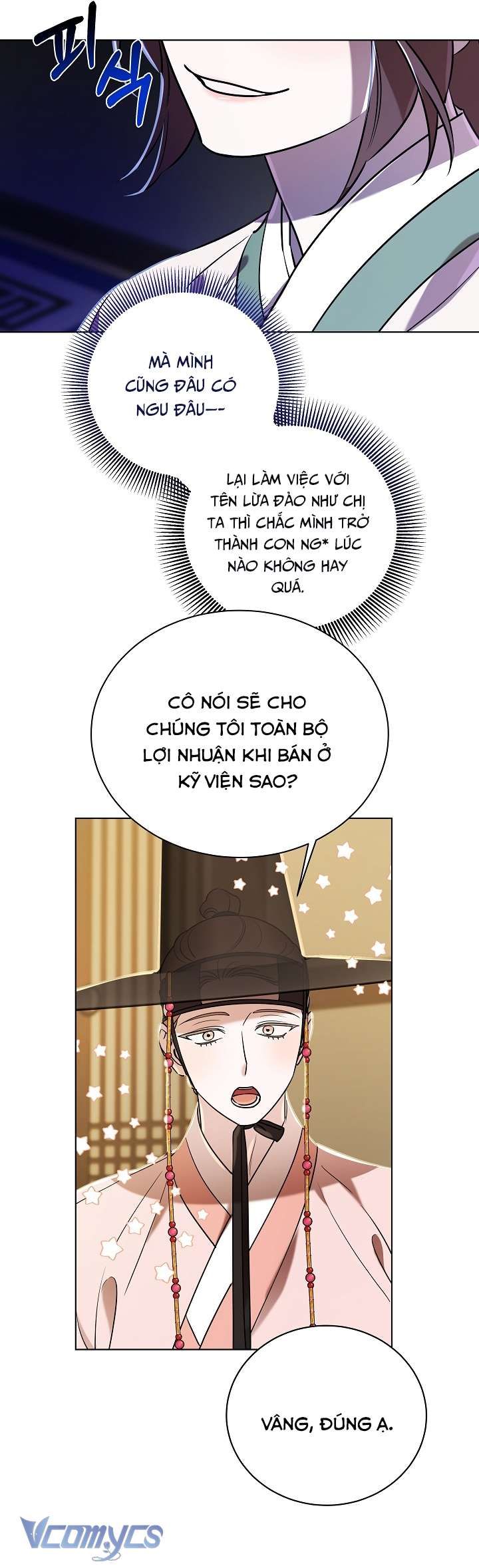 đọc truyện [18+] Biên Niên Sử Xuân Họa Thời Joseon Chương 20 ảnh 38 tại Giả Dược