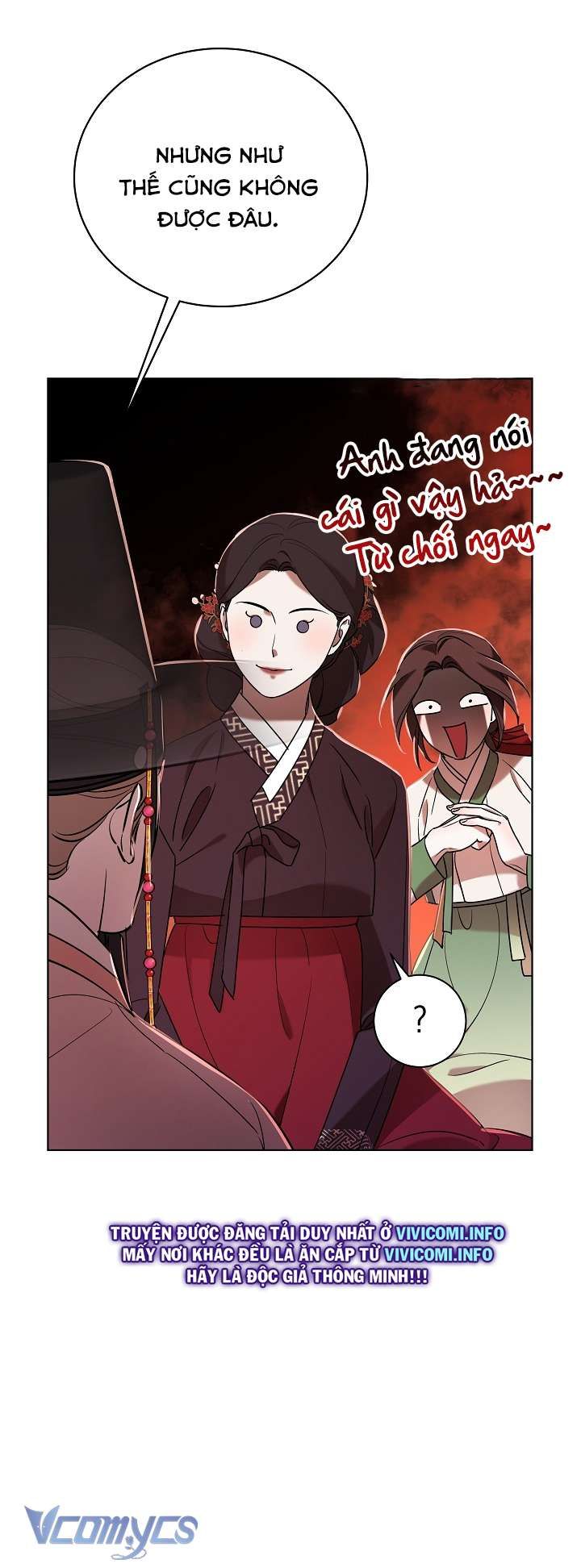 đọc truyện [18+] Biên Niên Sử Xuân Họa Thời Joseon Chương 20 ảnh 39 tại Giả Dược